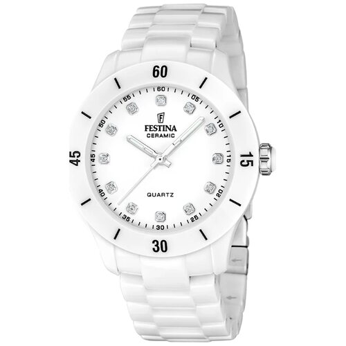 Дамски часовник Festina Ceramic F20720/2