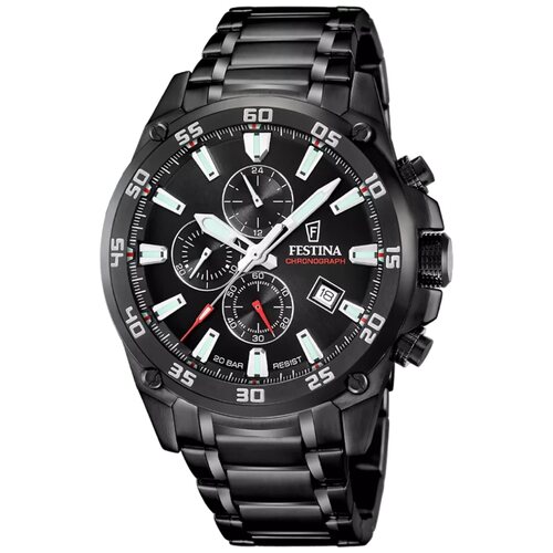 Мъжки часовник Festina Timeless F20735/3