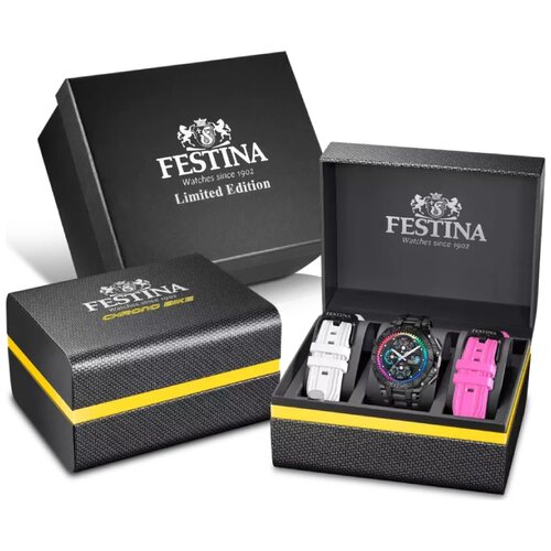 Мъжки часовник Festina Chrono Bike Limited Edition F20761/1