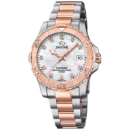 Дамски часовник Jaguar Couple Diver J871/5