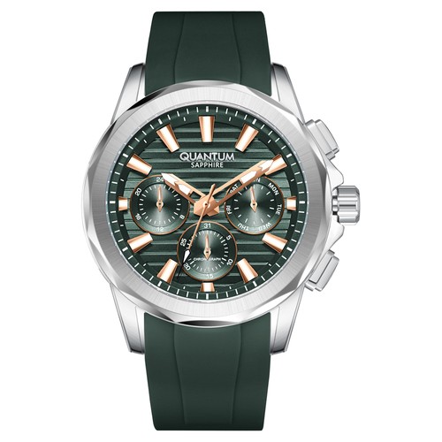 Мъжки часовник Quantum Hunter HNG1281.575 - снимка 1