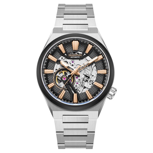 Мъжки часовник Quantum Q-Master QMG1156.360 - снимка 1