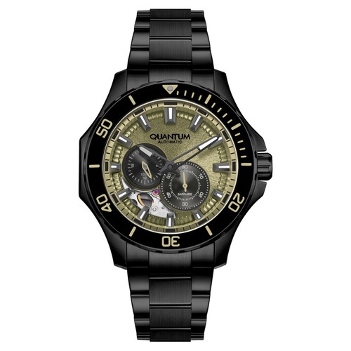 Мъжки часовник Quantum Q-Master QMG1188.070 - снимка 1
