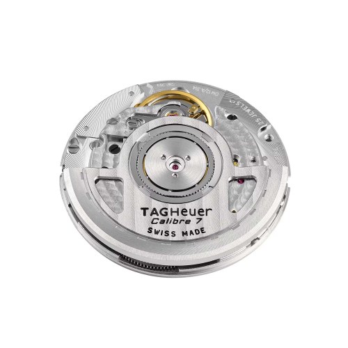 Мъжки часовник TAG Heuer Aquaracer Calibre 7 WAY201T.BA0927