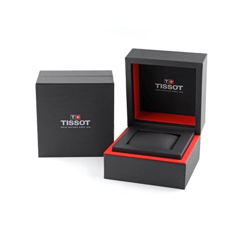 Мъжки часовник Tissot PRX Powermatic 80 T137.407.11.051.01