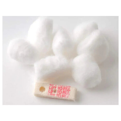 Комплект памук и филц Zippo - Cotton and Felt Service Kit