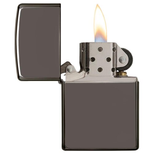 Запалка Zippo 150 Classic Black Ice®