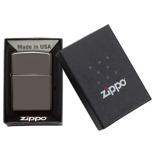 Запалка Zippo 150 Classic Black Ice®