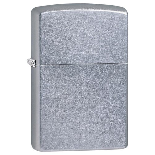 Запалка Zippo 207 - Classic Street Chrome™ - снимка 1