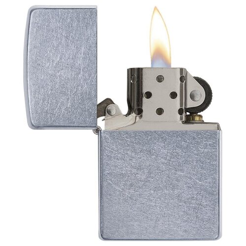 Запалка Zippo 207 - Classic Street Chrome™