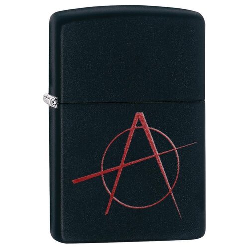 Запалка Zippo 20842 Anarchy Symbol