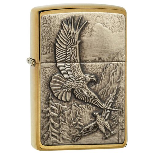 Запалка Zippo 20854 Soaring Eagles