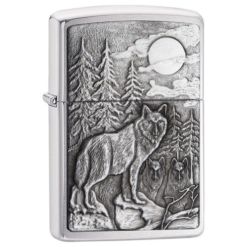 Запалка Zippo 20855 Timberwolves