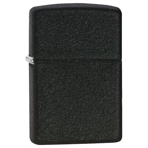 Запалка Zippo 236 Classic Black Crackle ®