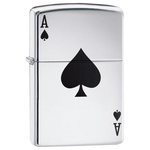 Запалка Zippo 24011 Spade Design - снимка 1