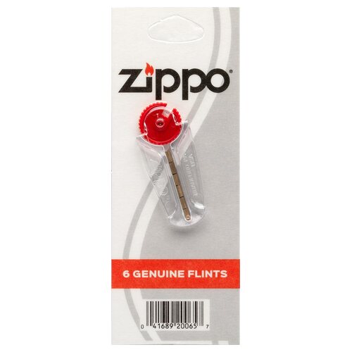 Камъчета за запалка Zippo – Flints, 6 бр. - снимка 1