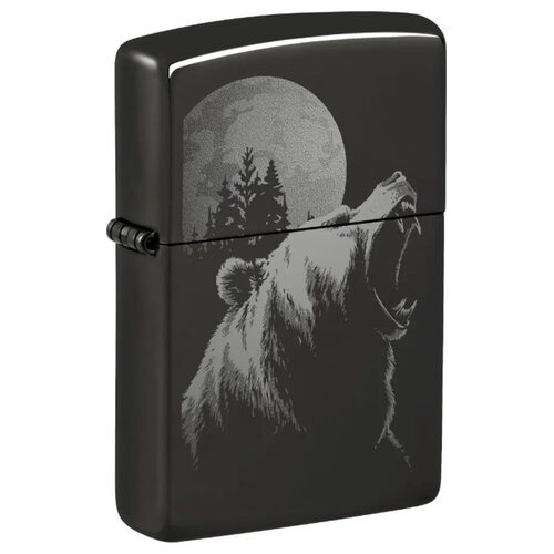 Запалка Zippo 24756-115825 - Мечка - снимка 1