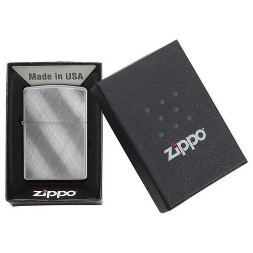 Запалка Zippo 28182 Classic Diagonal Weave