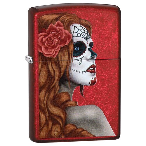 Запалка Zippo 28830 Day of the Dead: Girl