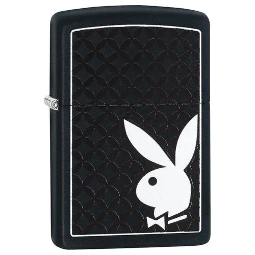 Запалка Zippo 29578 Playboy Rabbit Head Design