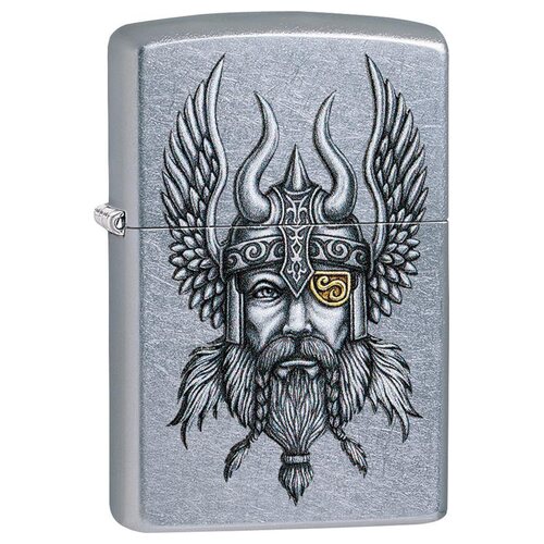 Запалка Zippo 29871 Viking Warrior Design