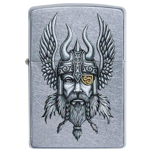 Запалка Zippo 29871 Viking Warrior Design