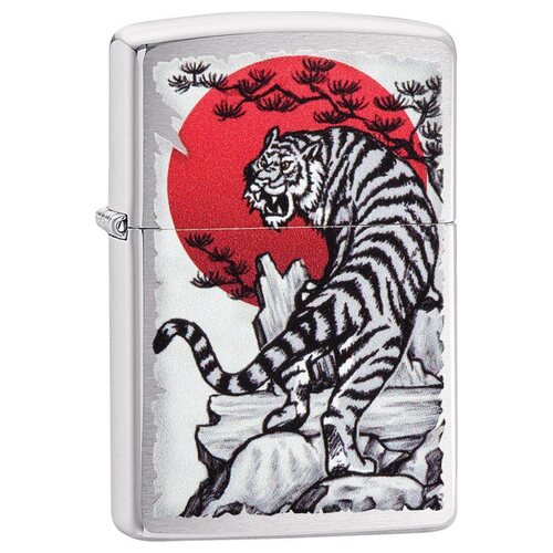 Запалка Zippo 29889 Asian Tiger Design
