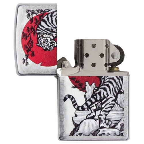 Запалка Zippo 29889 Asian Tiger Design