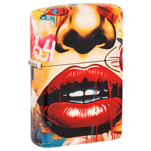 Запалка Zippo 46257 - Street Art Design