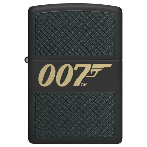 Запалка Zippo 46297 James Bond 007™ Design