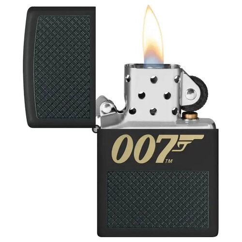 Запалка Zippo 46297 James Bond 007™ Design