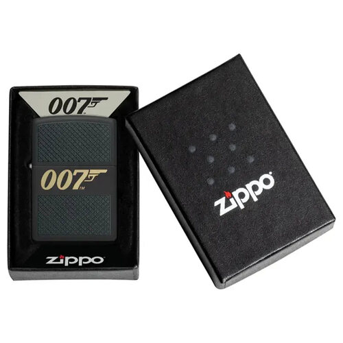 Запалка Zippo 46297 James Bond 007™ Design