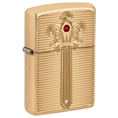 Запалка Zippo 46737 - Royal Saber Design