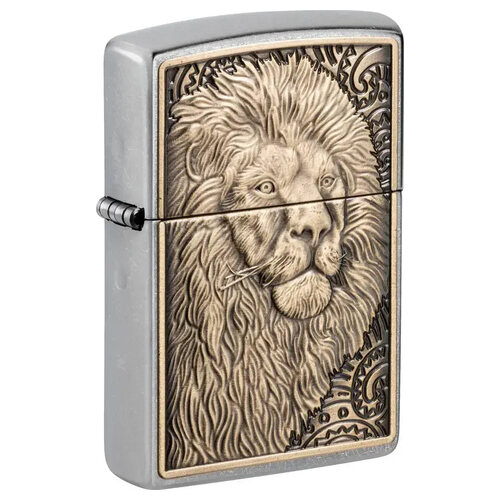Запалка Zippo 47171 - Lion Emblem