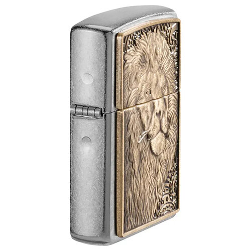 Запалка Zippo 47171 - Lion Emblem