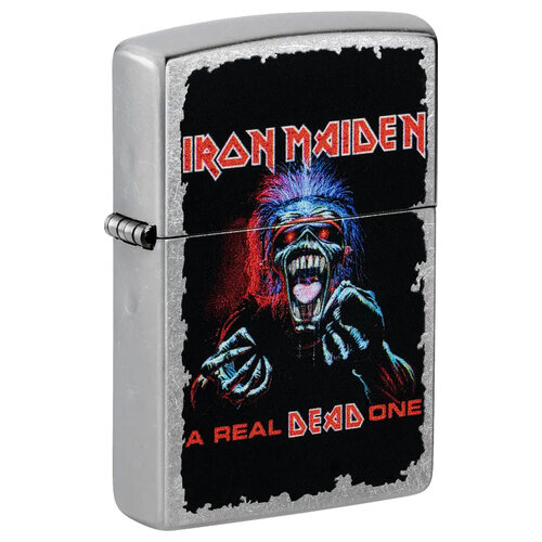 Запалка Zippo 47243 Iron Maiden A Real Dead One Design