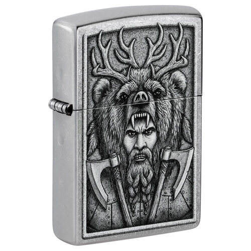 Запалка Zippo 48731 - Barbarian Design - снимка 1