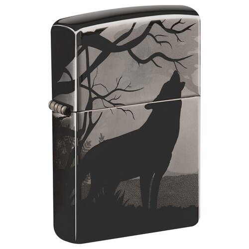 Запалка Zippo 49188 Wolf 360 Design