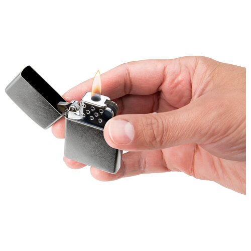 Газов конвертор за бензинова запалка Zippo, мек пламък
