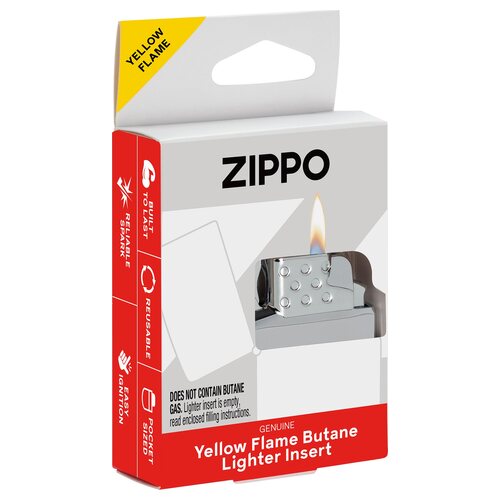 Газов конвертор за бензинова запалка Zippo, мек пламък