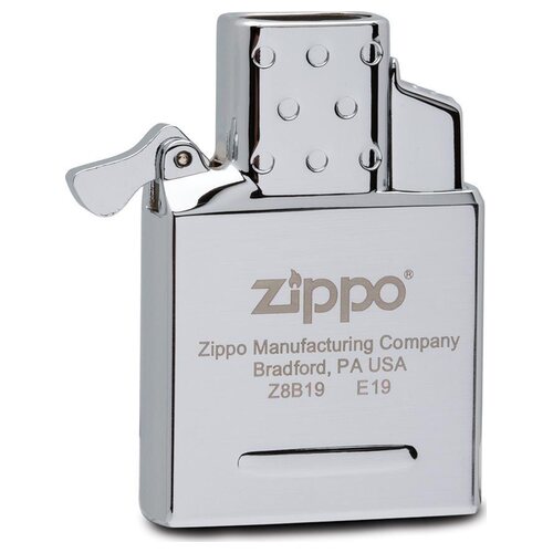 Газов конвертор (вложка) за бензинова запалка Zippo с двоен JET пламък - снимка 1