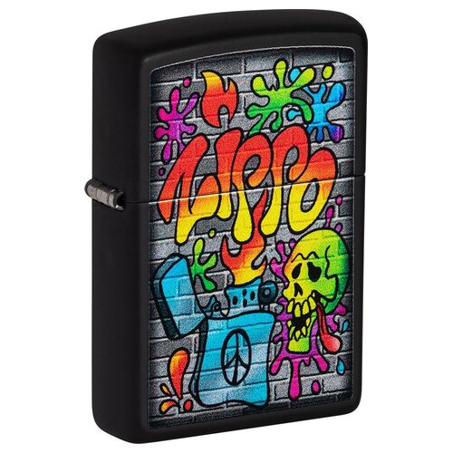 Запалка Zippo 49605 Zippo Street Art Design - снимка 1
