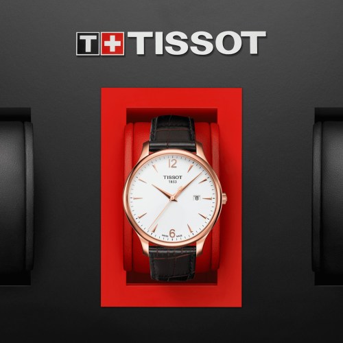Мъжки часовник Tissot Tradition T063.610.36.037.00